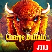 Jilihh Charge Buffalo artwork