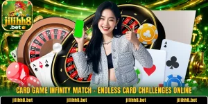 Card Game Infinity Match – Endless Card Challenges Online