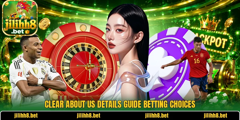 Clear about us details guide betting choices Clear about us details guide betting choices