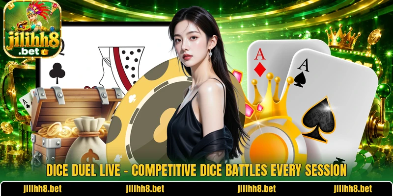Dice Duel Live – Competitive Dice Battles Every Session