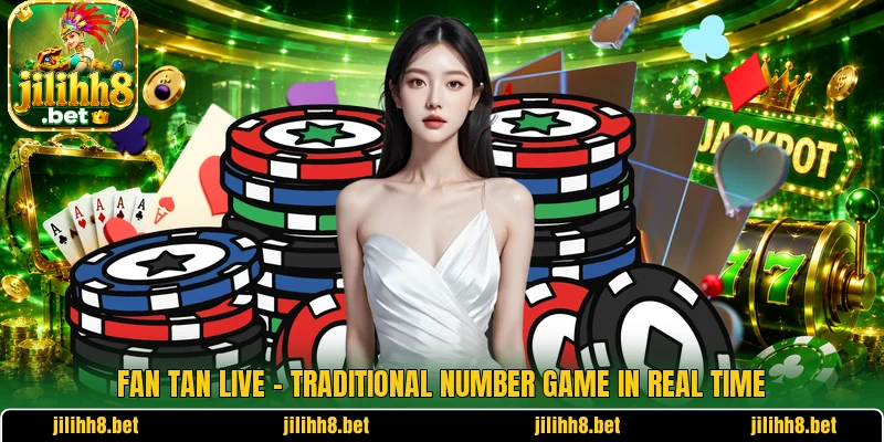 Fan Tan Live – Traditional Number Game In Real Time