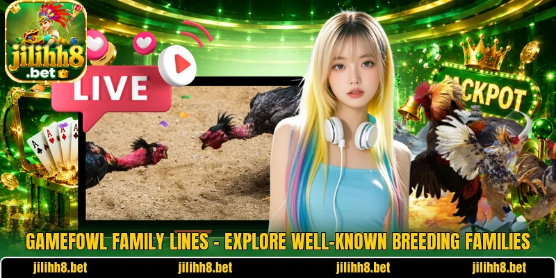 Gamefowl Family Lines – Explore Well-Known Breeding Families