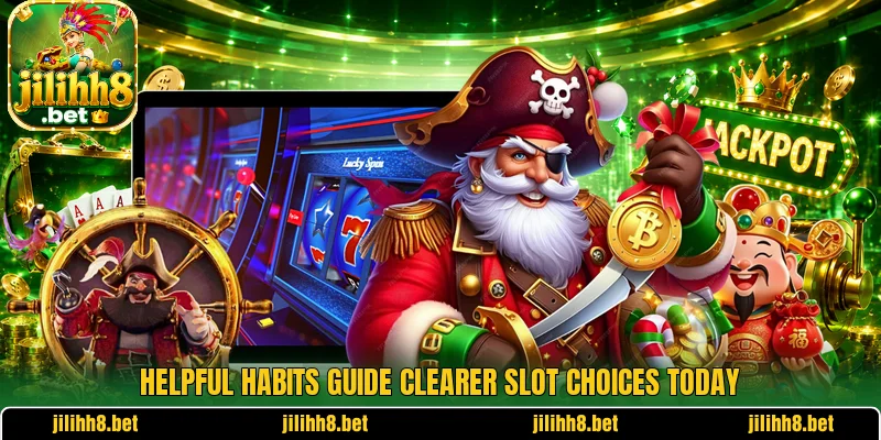 Helpful habits guide clearer slot choices today Helpful habits guide clearer slot choices today