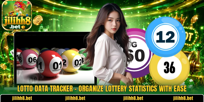 Lotto Data Tracker – Organize Lottery Statistics With Ease