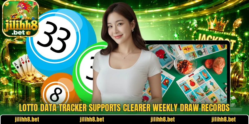 Lotto Data Tracker supports clearer weekly draw records Lotto Data Tracker supports clearer weekly draw records