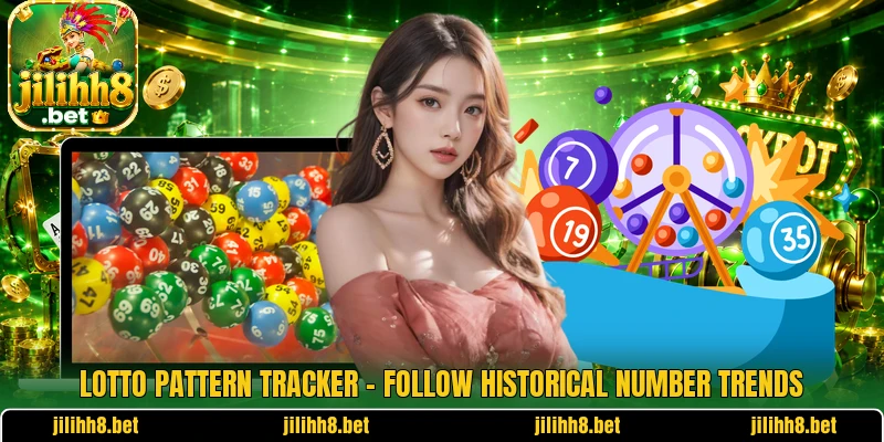 Lotto Pattern Tracker – Follow Historical Number Trends