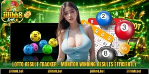 Lotto Result Tracker – Monitor Winning Results Efficiently