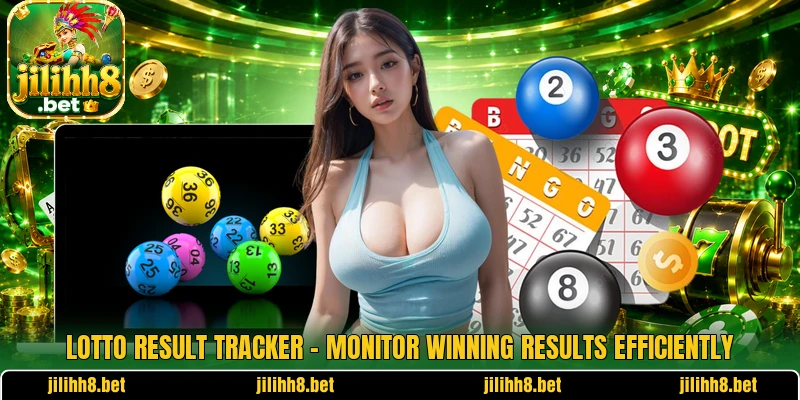 Lotto Result Tracker – Monitor Winning Results Efficiently