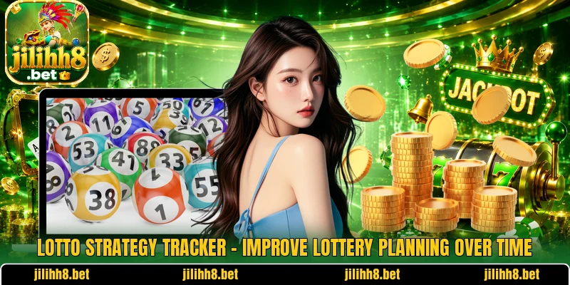 Lotto Strategy Tracker – Improve Lottery Planning Over Time
