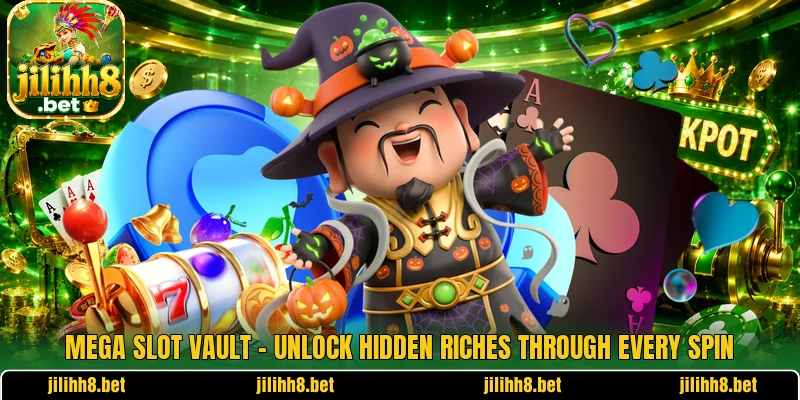 Mega Slot Vault – Unlock Hidden Riches Through Every Spin