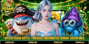 Mystic Ocean Battle – Magical Underwater Combat Adventures