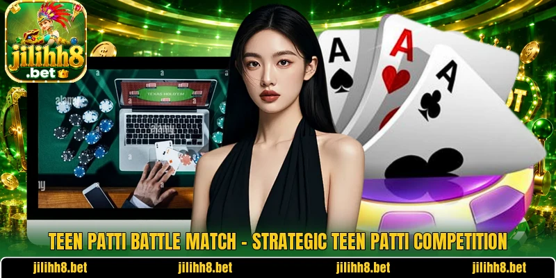 Teen Patti Battle Match – Strategic Teen Patti Competition